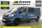 Fiat Talento 1.6 EcoJet L2H1, Auto's, Fiat, Stof, Gebruikt, Euro 6, Onderhoudsboekje
