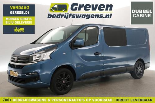 Fiat Talento 1.6 EcoJet L2H1, Auto's, Fiat, Onderhoudsboekje, Lease, Handgeschakeld, Overige carrosserieën, Overige kleuren, Financial lease