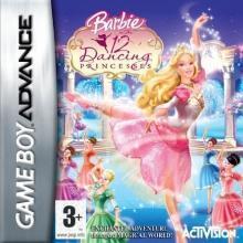 MarioGBA.nl: Barbie in the 12 Dancing Princesses - iDEAL!, Spelcomputers en Games, Games | Nintendo Game Boy, Gebruikt, Ophalen of Verzenden