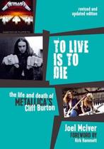 To Live is to Die 9781911036128 Joel Mciver, Boeken, Verzenden, Gelezen, Joel Mciver