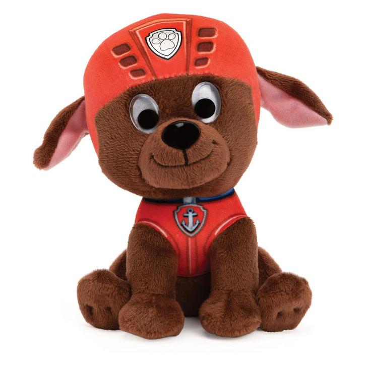 Nieuw Gund PAW Patrol Pluchen Knuffel - Zuma, 15cm, Kinderen en Baby's, Speelgoed | Poppen, Ophalen of Verzenden