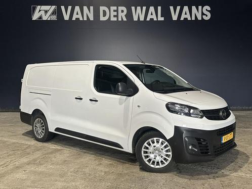 Opel Vivaro 2.0 CDTI 123pk Automaat L3H1 XL Euro6 ** Airco |, Auto's, Bestelauto's, Automaat, Diesel, Wit, Opel, Ophalen of Verzenden