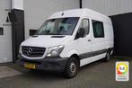 Zakelijke Lease |  Mercedes-Benz Sprinter 211 2.2 CDI L2H2 D, Auto's, Automaat, Wit, Mercedes-Benz, Diesel