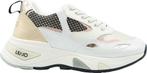 Liu Jo - Maat 37 - Hoa 1 Dames Sneaker - Creme, Verzenden, Nieuw