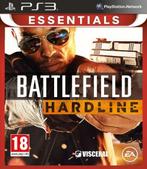 Battlefield Hardline (essentials) (PlayStation 3), Verzenden, Gebruikt, Vanaf 12 jaar
