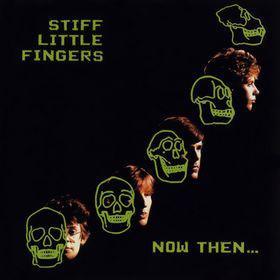 cd - Stiff Little Fingers - Now Then..., Cd's en Dvd's, Cd's | Overige Cd's, Zo goed als nieuw, Verzenden