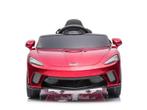 McLaren 620 GT elektrische kinderauto, Rubberen banden en..., Kinderen en Baby's, Speelgoed | Buiten | Actiespeelgoed, Nieuw, Verzenden