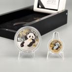 China. 10, 100 Yuan 2020 - Diamond Panda Prestige Set