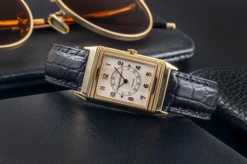 Jaeger-LeCoultre - Reverso - 6184.21 - Heren - 1984, Sieraden, Tassen en Uiterlijk, Horloges | Heren