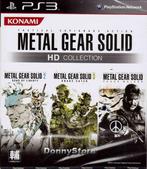 Metal Gear Solid HD Collection-Standaard (PlayStation 3), Ophalen of Verzenden, Zo goed als nieuw