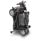 Opvouwbare scootmobiel Quest, Nieuw, 10 km/u of minder, 16 t/m 25 km, Mango