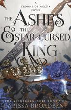 9781035040971 Crowns of Nyaxia 2 - The Ashes and the Star..., Boeken, Verzenden, Nieuw, Carissa Broadbent