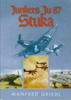 Junkers JU 87 Stuka by Manfred Griehl (Hardback), Verzenden, Gelezen, Manfred Griehl