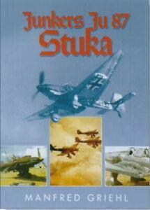 Junkers JU 87 Stuka by Manfred Griehl (Hardback), Boeken, Taal | Engels, Gelezen, Verzenden