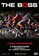 The boss - Lance Armstrong - DVD, Cd's en Dvd's, Verzenden, Nieuw in verpakking