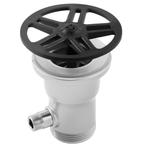 GGM Gastro | Glazenspoeler voor spoelbakken - smalle versie, Verzenden, Nieuw in verpakking, RVS Meubilair