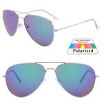 Fako Sunglasses® - Pilotenbril - Polariserend - Polarized -, Verzenden, Nieuw