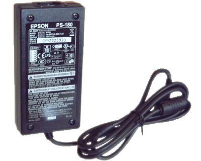 Orginele Epson PS-180 Voedingsadapter, Computers en Software, Printers
