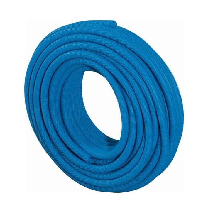 Uponor Mantelbuis NW23 blauw rol 18x2mm - 50 meter, Doe-het-zelf en Verbouw, Buizen en Afvoer, Nieuw, Ophalen of Verzenden
