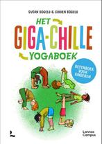 Het giga-chille yogaboek 9789401466790 Corien Bögels, Corien Bögels, Susan Bogels, Gelezen, Verzenden
