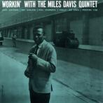 cd - The Miles Davis Quintet - Workin With The Miles Dav..., Verzenden, Zo goed als nieuw