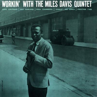 cd - The Miles Davis Quintet - Workin With The Miles Dav..., Cd's en Dvd's, Cd's | Overige Cd's, Zo goed als nieuw, Verzenden