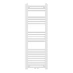 [neu.haus] Handdoekradiator Voss 120x40x3 cm wit, Doe-het-zelf en Verbouw, Verwarming en Radiatoren, Verzenden, Nieuw