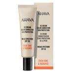 Ahava  CC Cream Color Correction SPF30  30 ml, Nieuw, Verzenden