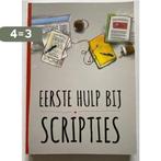 Eerste hulp bij scripties 9789082198607 Jaap Klok, Verzenden, Gelezen, Jaap Klok