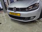 Grill Sierrooster Geschikt Voor Golf 6 GTD 2009-2012, Auto-onderdelen, Nieuw, Ophalen of Verzenden, Bumper, Volkswagen
