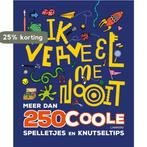 Ik verveel me nooit 9789401456791, Boeken, Verzenden, Gelezen