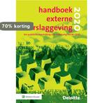 Handboek Externe Verslaggeving 2020 9789013157451, Boeken, Economie, Management en Marketing, Verzenden, Gelezen, Wolter Kluwer
