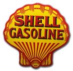 Shell gasoline