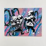 Sinao - BORN TO SHOP [100% handmade], Antiek en Kunst