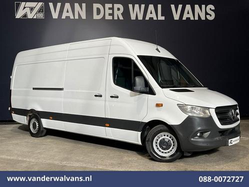 Mercedes-Benz Sprinter | 316 CDI 164k L3H2 Euro6 Airco |, Auto's, Bestelauto's, Dealer onderhouden, Te koop, Handgeschakeld, Diesel