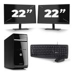 HP Pavilion p6 Series Micro Tower - Intel Core i3-3e Generat, Computers en Software, Verzenden, Nieuw