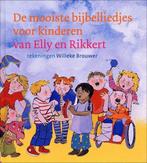 De Mooiste Bijbelliedjes Voor Kinderen Van Elly En Rikkert, Boeken, Gelezen, Elly Zuiderveld, Verzenden