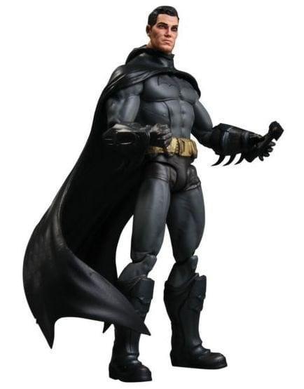 Batman Arkham City S1 Batman Infected Action Figure, Verzamelen, Film en Tv, Nieuw, Ophalen of Verzenden