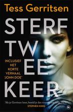Sterf twee keer  -  Tess Gerritsen, Boeken, Thrillers, Verzenden, Gelezen, Tess Gerritsen