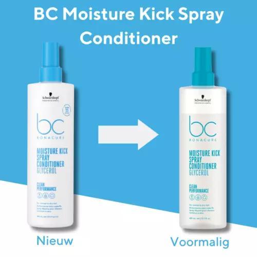 Schwarzkopf Professional BC Moisture Kick Spray Conditioner, Sieraden, Tassen en Uiterlijk, Uiterlijk | Haarverzorging, Nieuw