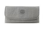 Kipling Portemonnee Grijs, Sieraden, Tassen en Uiterlijk, Verzenden, Zo goed als nieuw, Overige kleuren