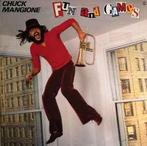 LP gebruikt - Chuck Mangione - Fun And Games (Netherlands..., Verzenden, Zo goed als nieuw
