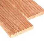 Douglas planken voor schutting, overkapping en terras, Geïmpregneerd, Nieuw, Ophalen of Verzenden, Plank