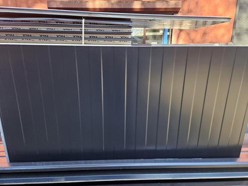 Gelegenheidspartij sandwich wandpanelen antraciet/wit of wit, Doe-het-zelf en Verbouw, Platen en Panelen, Nieuw, Verzenden