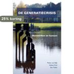 De generatiecrisis 9789088501463 Ger Tielen, Verzenden, Zo goed als nieuw, Ger Tielen