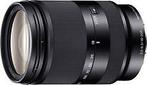 Sony E 18–200 mm F3.5–6.3 LE OSS 62 mm filter (geschikt voor, Zo goed als nieuw, Verzenden