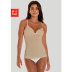 Nuance Bh-hemd met steuncups zonder beugel met 2, Kleding | Dames, Ondergoed en Lingerie, Verzenden