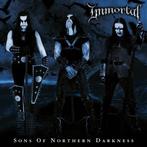 lp nieuw - Immortal - Sons Of Northern Darkness, Cd's en Dvd's, Verzenden, Zo goed als nieuw