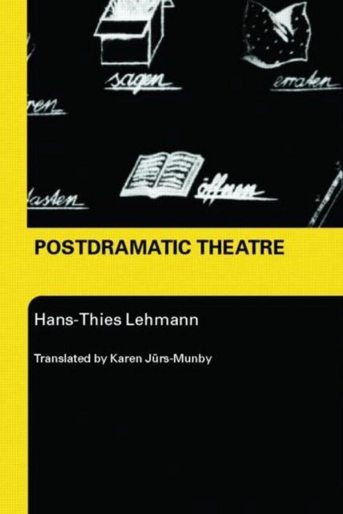 Postdramatic Theatre 9780415268134 Lehmann, Boeken, Taal | Engels, Gelezen, Verzenden