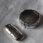 Pillendoosje (2) - .925 zilver